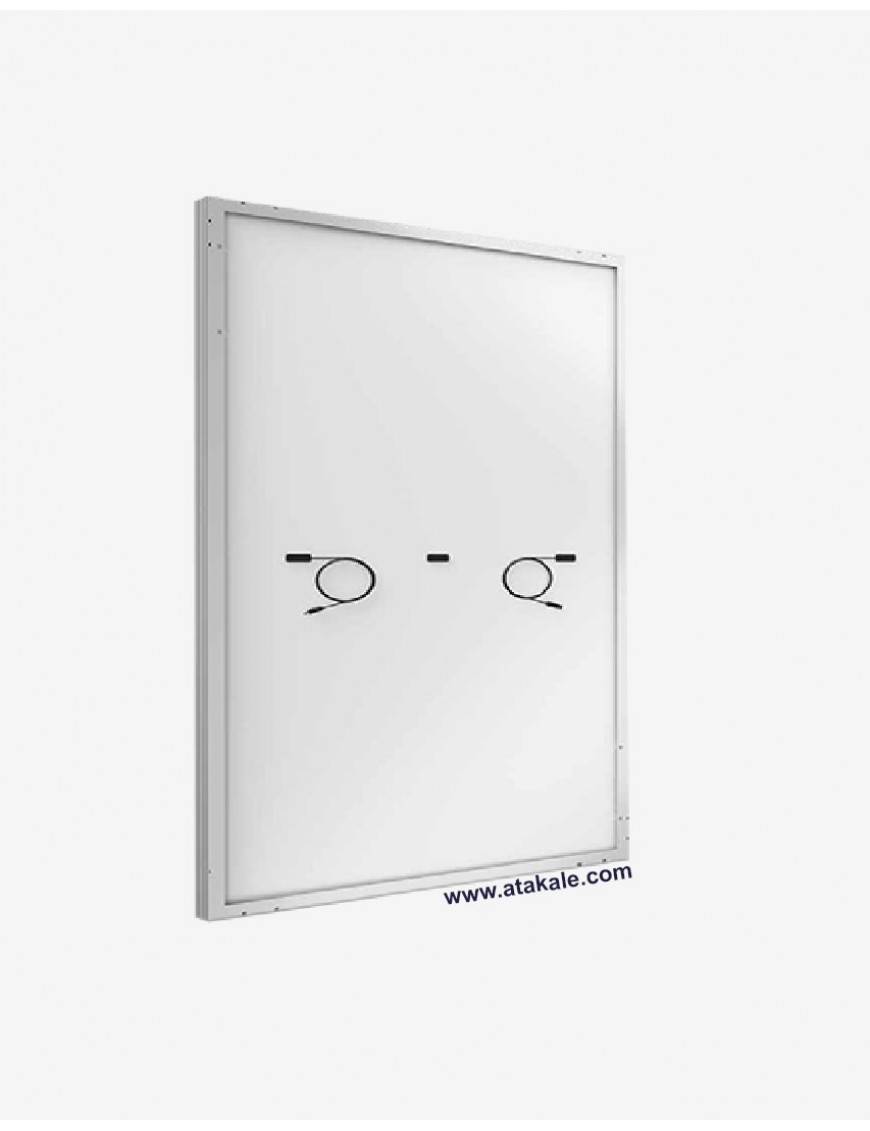 Sirius 375wat Half Cut Monokristal Güneş Paneli 120 Hücre Elin