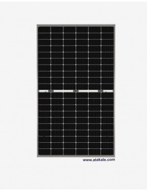 Sirius 370watt Bifacial Half Cut Monocrsytalline Solar Module 120Cell Elin