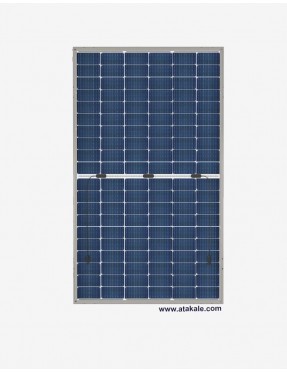 Sirius 375watt Bifacial Half Cut Monocrsytalline Solar Module 120Cell Elin
