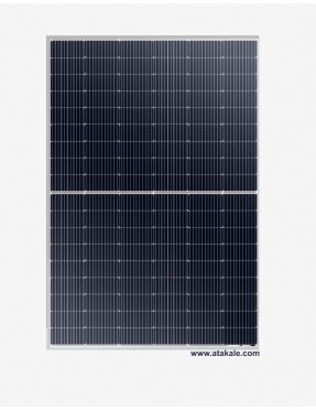 Sirius 395wat Half Cut Monokristal Güneş Paneli 108 Hücre Elin Güneş Paneli