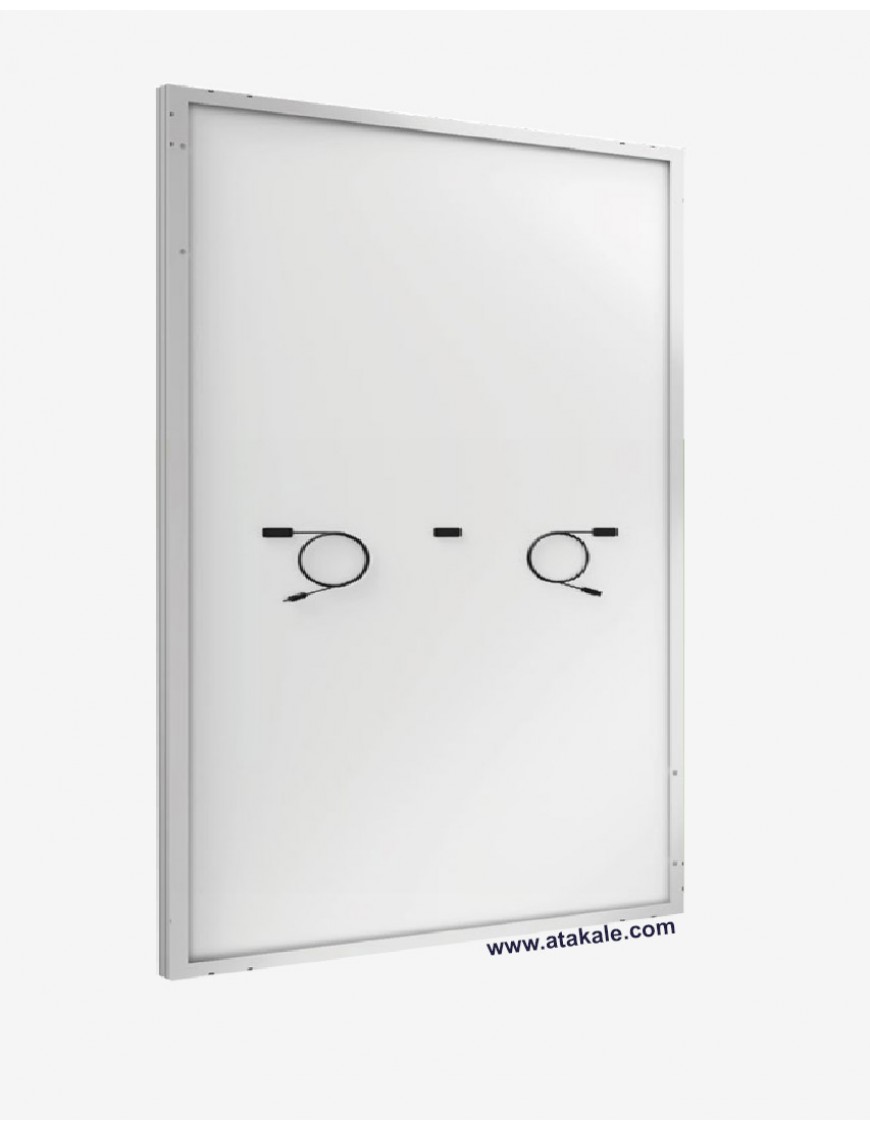 Sirius 395wat Half Cut Monokristal Güneş Paneli 108 Hücre Elin Güneş Paneli