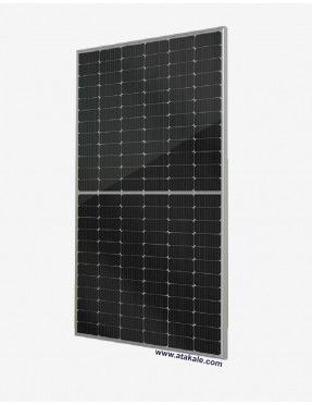 Sirius 445wat Half Cut Monokristal Güneş Paneli 144 Hücre Elin Güneş Paneli