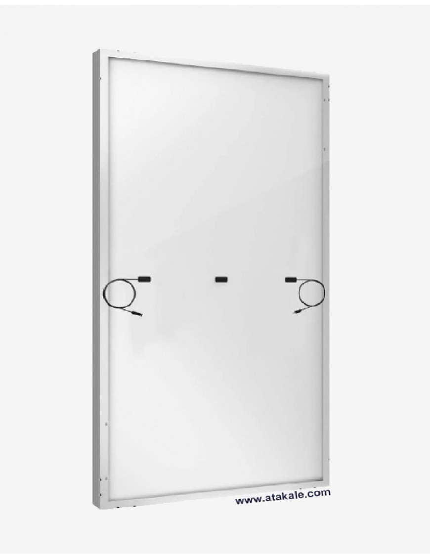 HT SAAE 500wat Half Cut Multiway Monokristal Güneş Paneli 132Hücreli Hücre Güneş Paneli