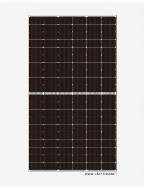 HT SAAE 460wat Half Cut Multiway Monokristal Güneş Paneli 120Hücreli Hücre Güneş Paneli
