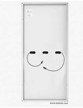 HT SAAE 585wat Half Cut Multiway Monokristal Güneş Paneli 156Hücreli Hücre Güneş Paneli