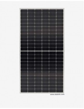 HT SAAE Solar 450watt Half Cut Multiway Monocrsytalline Solar Module 144Cell  
