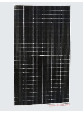 Kalyon 590 wat Bifacial Topcon Güneş Paneli 144 Hücre A-  N-Type Güneş Paneli Cam-Cama