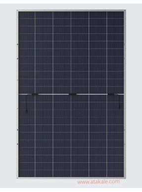 Kalyon 635 wat Topcon Bifacial Güneş Paneli 132 Hücre Güneş Paneli Cam-Cama