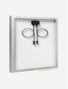 Lexron 120wat 12Volt Topcon  Halfcut Güneş Paneli 36 Hücre