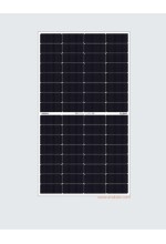 Lexron 285 wat TOPCON Half Cut Monokristal Güneş Paneli 64 Hücreli 12Volt Karavan için Özel