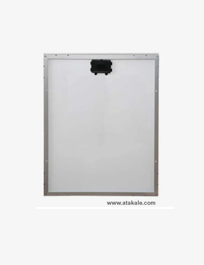 Lexron 55 wat 12Volt Monokristal Güneş Paneli 36 Hücre