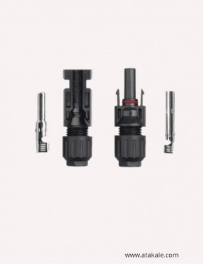 Lexron Mc4 Konnektör Güneş Paneli Konnektörü