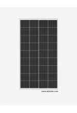 Pantec 205wat Monokristal Mono PERC Güneş Paneli 5 Busbar 36 Hücre 21Volt