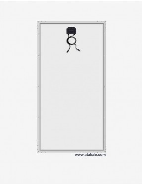 Pantec 205wat Monokristal Mono PERC Güneş Paneli 5 Busbar 36 Hücre 21Volt