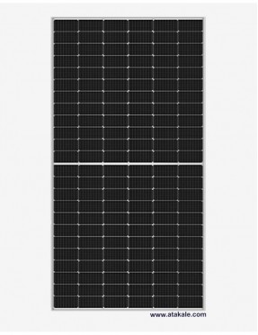 Schmid Pekintaş 545wat Half Cut Monokristal Güneş Paneli 144 Hücre Güneş Paneli