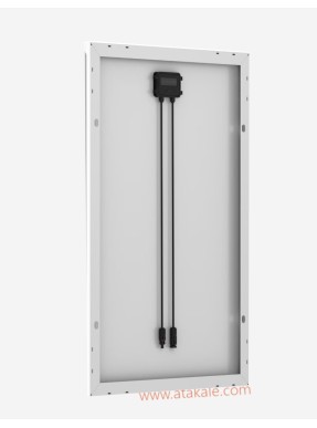 Setsolar Volta 100Wat Half Cut Bifacial Güneş Paneli 9BB 66Hücreli 12Volt Setsolar Volta 100Wat Half Cut Bifacial Güneş Paneli 9BB 66Hücreli 12Volt