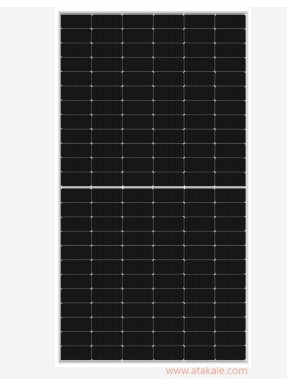 Setsolar 585W TopconBifacial Güneş Paneli  Galvani Greta Oto 16BB 182x91 M10 16BB  A+