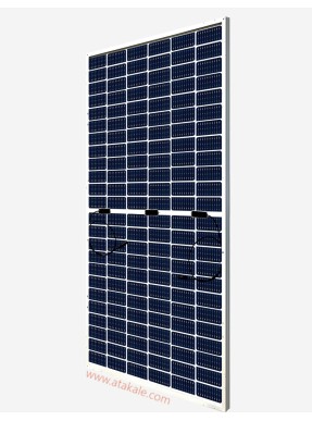 Setsolar 585W TopconBifacial Güneş Paneli Galvani Greta Oto 16BB 182x91 M10 16BB A+ Setsolar 585W TopconBifacial Güneş Paneli Galvani Greta Oto 16BB 182x91 M10 16BB A+