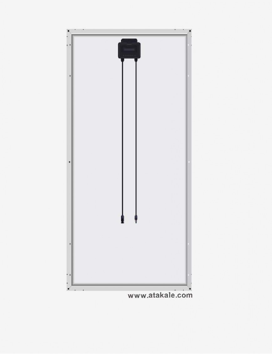 Phono Solar 395wat Monokristal Güneş Paneli 72 Hücre Tear1