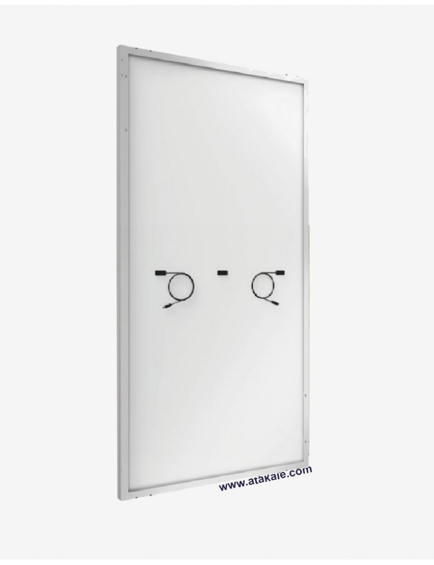 Smart 455wat Half Cut Monokristal Güneş Paneli 144 Hücre