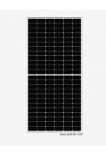 Solinved 460 watt Half Cut Monocrsytalline Solar Module 166mm Hücre 144Cell  