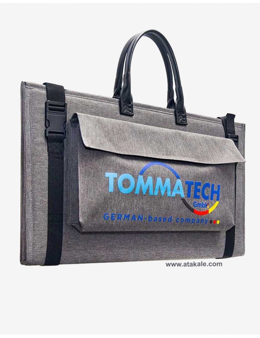 Tommatech 110wat Katlanabilir Esnek Marine  Güneş Paneli Mobil Military 32 Cell