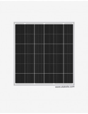 Tommatech 90Wat Half Cut Monocrsytalline Solar Module 36Cell MB HC M12