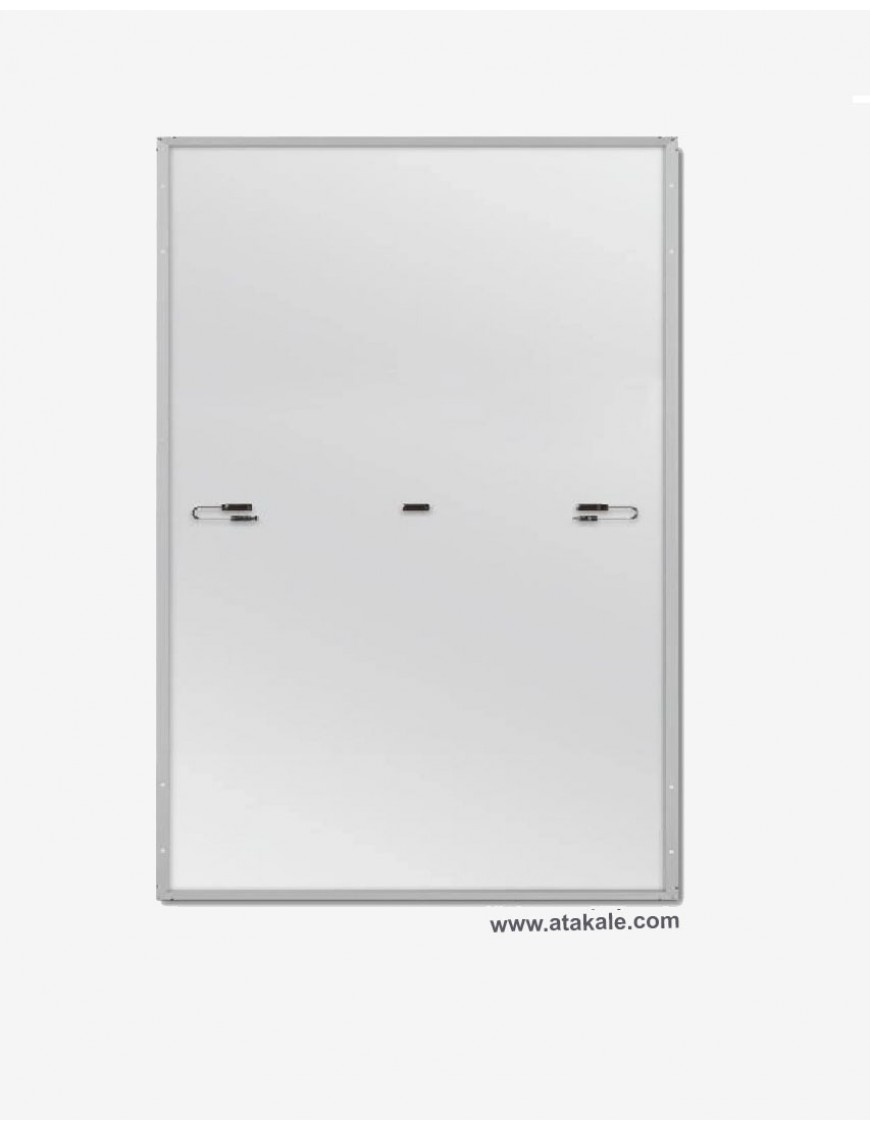 Suneng 240wat Half Cut Monokristal Güneş Paneli 48 Hücre 28V HC M12