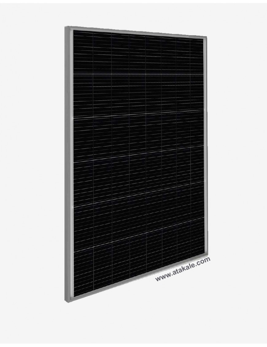 Suneng 240wat Half Cut Monokristal Güneş Paneli 48 Hücre 28V HC M12