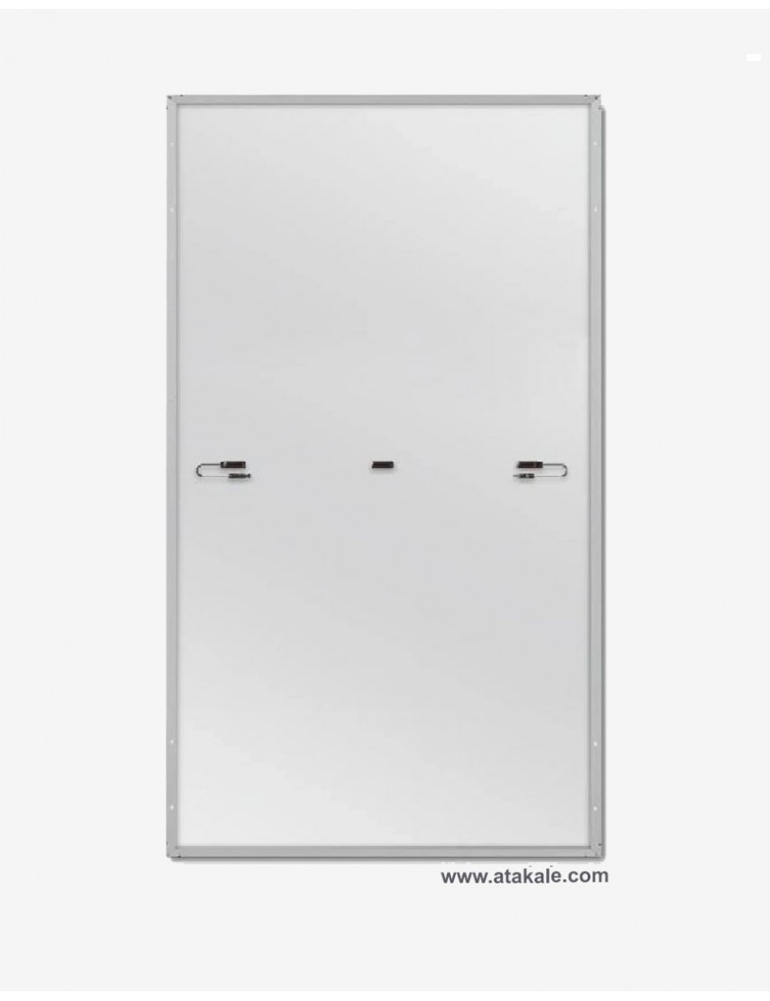 Tommatech 410wat Half Cut Monokristal Güneş Paneli 108 Hücre 37V HC M10