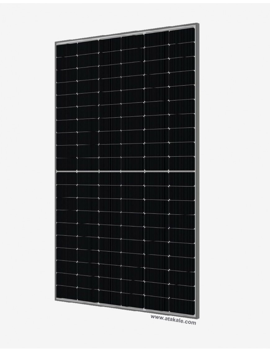 Tommatech 430wat TOPCON Half Cut Monokristal Güneş Paneli 108 Hücre 50V HC M10
