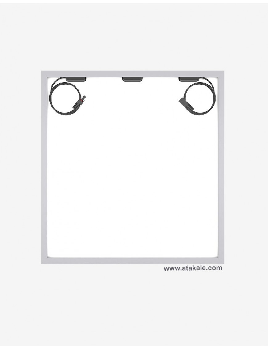 Suneng 250wat Half Cut Monokristal Güneş Paneli 48 Hücre 28V HC M12