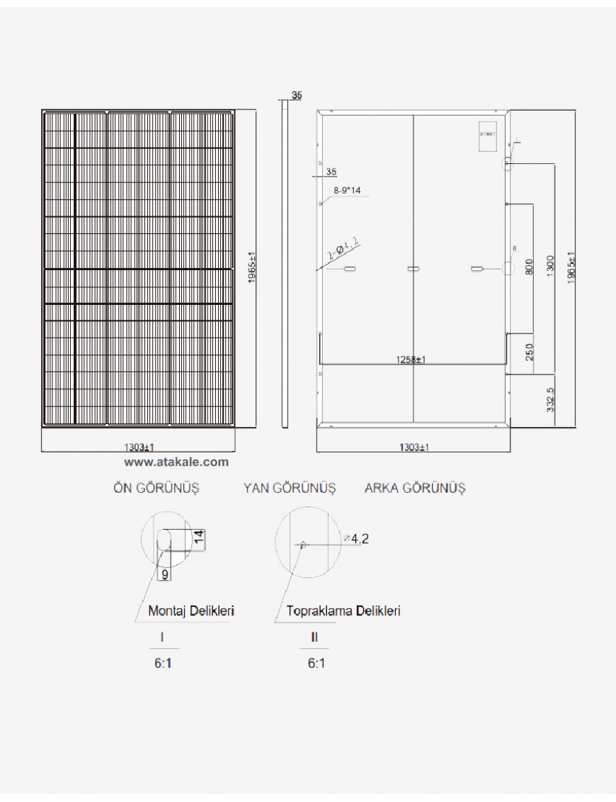 Torges 560wat Half Cut Monokristal Güneş Paneli 108 Hücre 50V HC M12 210mm Cell