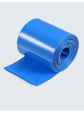 Shrink 90 mm  Lityum Batarya Kaplama Isıyla Daralan PVC Makaron