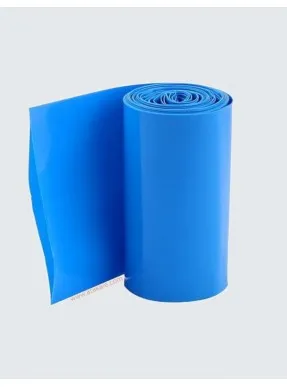 Shrink 90 mm  Lityum Batarya Kaplama Isıyla Daralan PVC Makaron