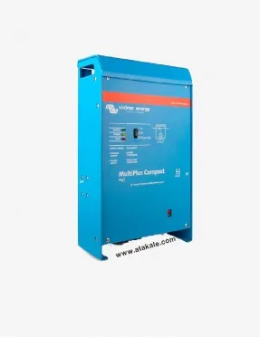 Victron Energy Multiplus Compact  800wat 800/12 12Volt 16A Akü Şarj Marin Solar İnvertör 35A(Aktarma Akımı)