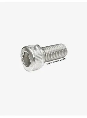 Güneş Paneli Clamp Montaj Imbus Vida M8 20mm Allen Başlı Galvanizli