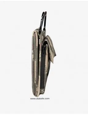 CW Enerji 25wat Katlanabilir Esnek Marine  Güneş Paneli Mobil Military Easy Life 16 Cell