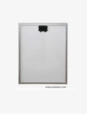 Lexron 55 wat 12Volt Monokristal Güneş Paneli 36 Hücre